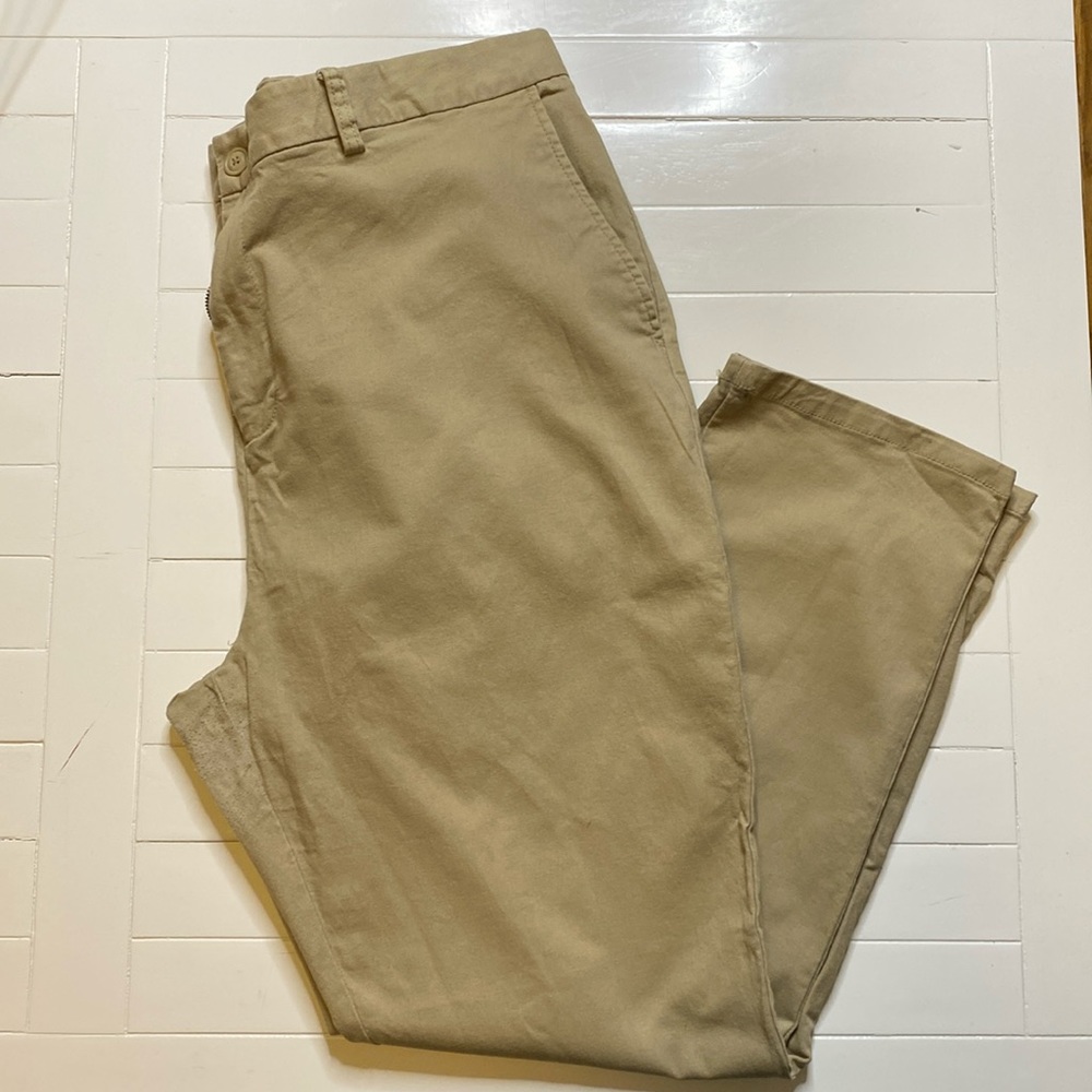 ON Ultimate Athletic Khakis